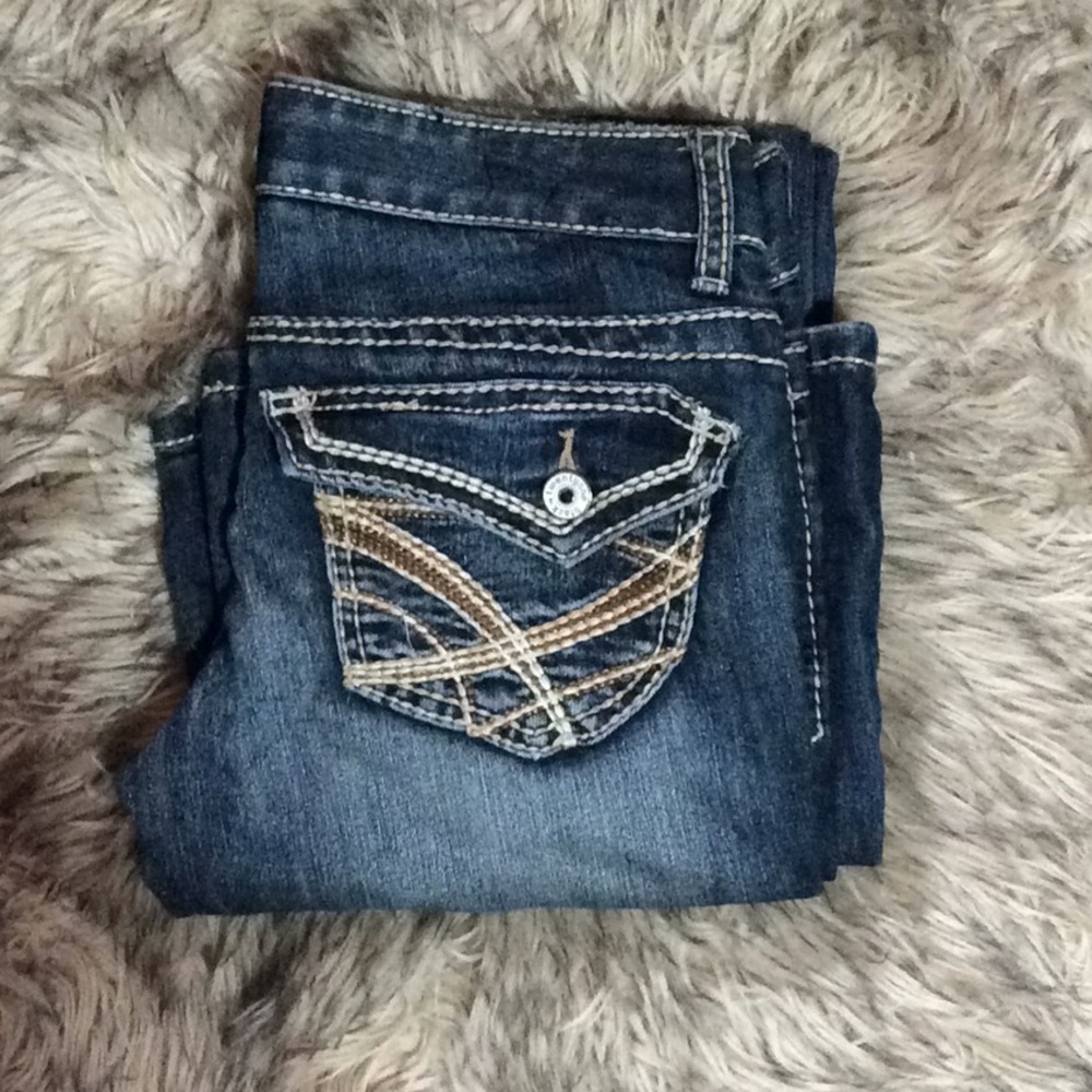 Denim jeans